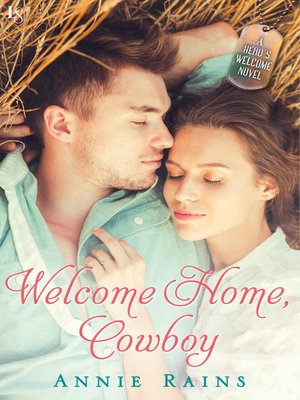 cover image of Welcome Home, Cowboy
